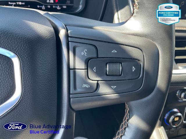 Used 2024 GMC Yukon AT4 w/ Technology Package AWD/4WD image 9