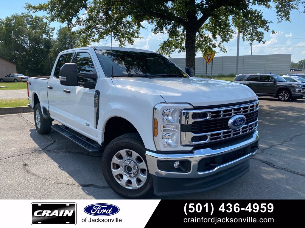 Certified 2024 Ford F250 XLT AWD/4WD image 1