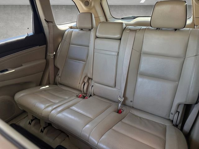 Used 2021 Jeep Grand Cherokee Overland image 22