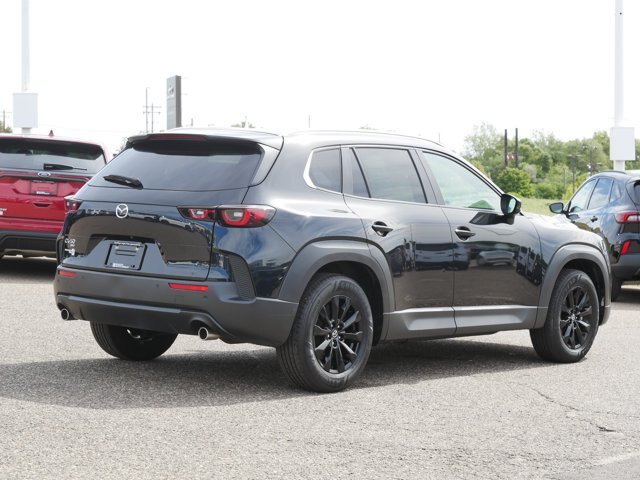 Used 2026 MAZDA CX-50 AWD 2.5 S w/ Preferred Pkg image 4