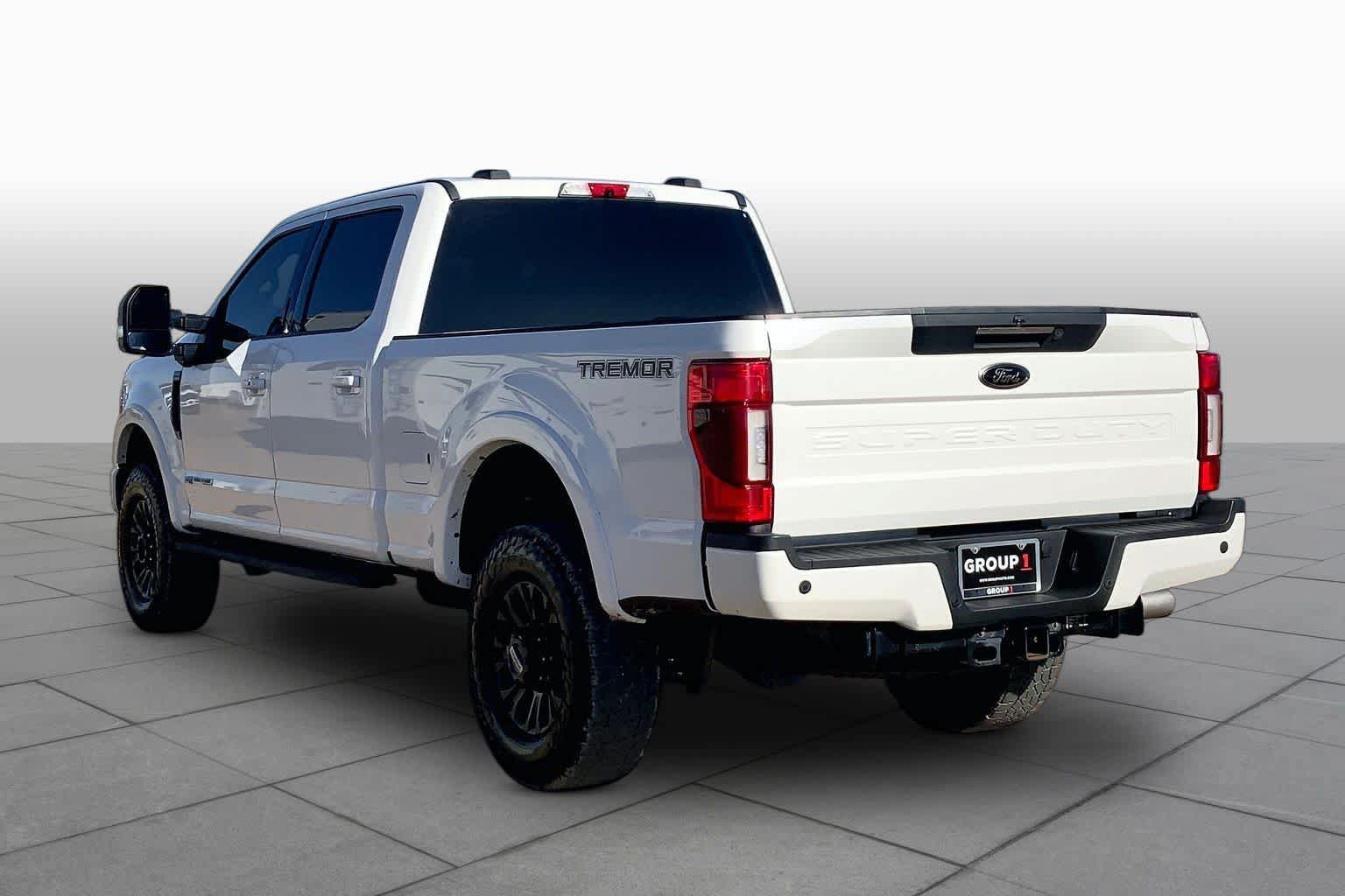 Certified 2022 Ford F250 Lariat w/ Tremor Off-Road Package AWD/4WD image 12