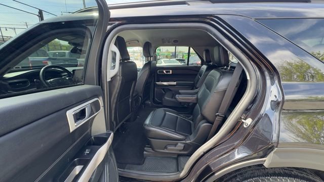 Certified 2023 Ford Explorer XLT w/ Equipment Group 202A image 17