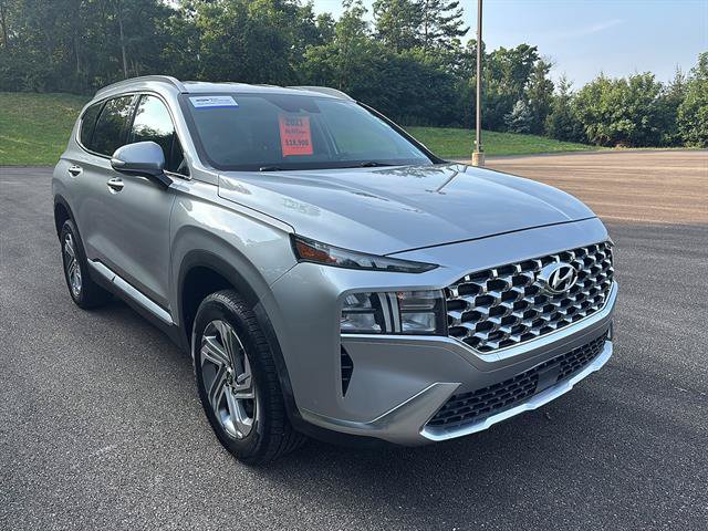 Used 2021 Hyundai Santa Fe SEL w/ Convenience Package AWD/4WD image 6