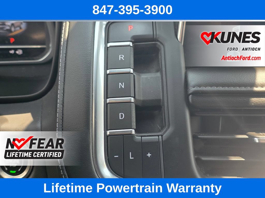Used 2023 Chevrolet Tahoe Z71 w/ Luxury Package AWD/4WD image 44