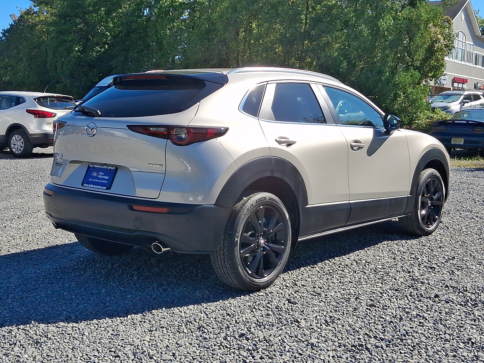 Used 2024 MAZDA CX-30 AWD 2.5 S w/ Select Sport Pkg image 7