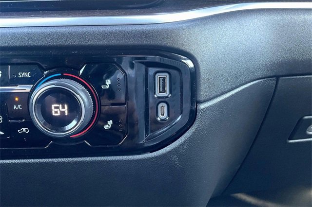 Used 2022 Chevrolet Silverado 1500 LT image 33