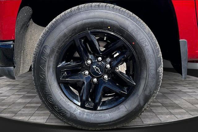Used 2022 Chevrolet Silverado 1500 Custom Trail Boss w/ Safety Confidence Package image 14