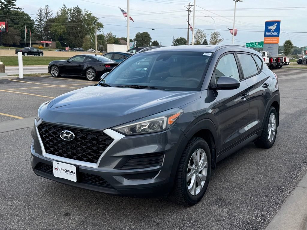 Used 2019 Hyundai Tucson Value AWD/4WD image 35