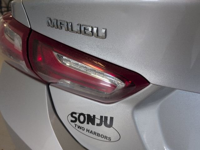 Used 2022 Chevrolet Malibu LT FWD image 31