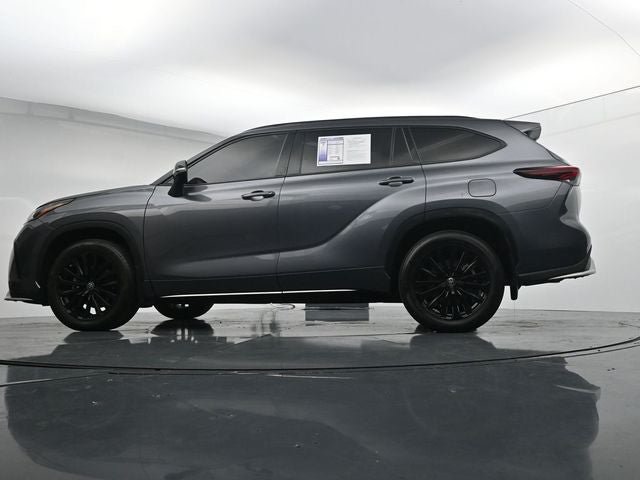 Used 2024 Toyota Highlander XSE AWD/4WD image 39