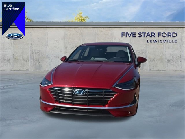 Used 2023 Hyundai Sonata SE w/ Winter Weather Package