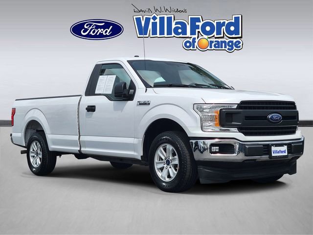 Certified 2018 Ford F150 XL w/ Equipment Group 101A Mid image 5