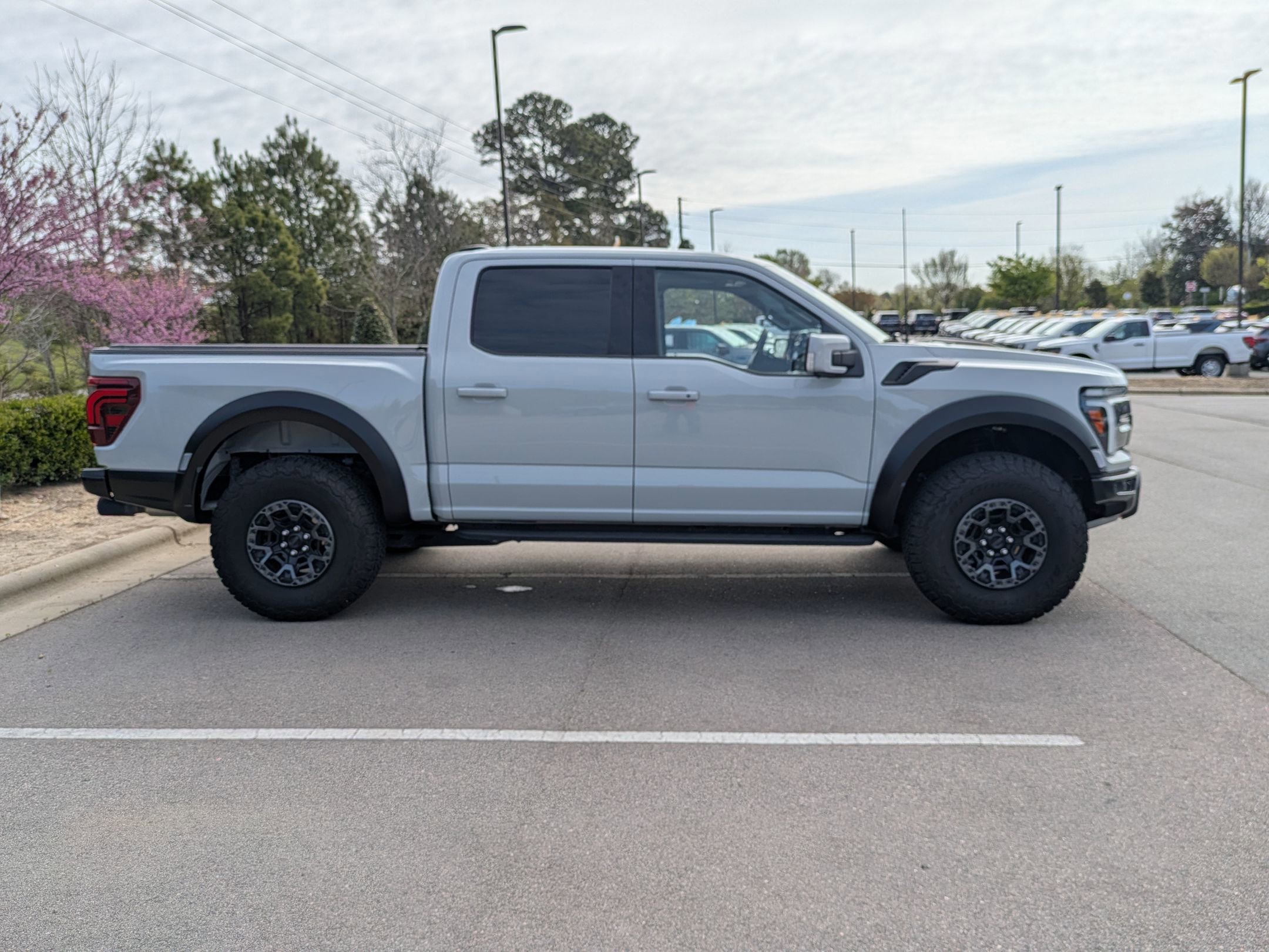 Certified 2024 Ford F150 Raptor w/ Equipment Group 803A Raptor R image 9