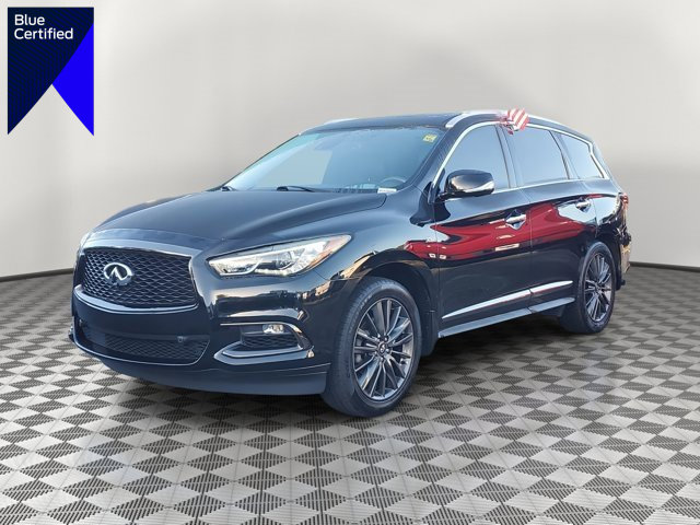 Used 2020 INFINITI QX60 Luxe w/ Edition 30 Essential Package