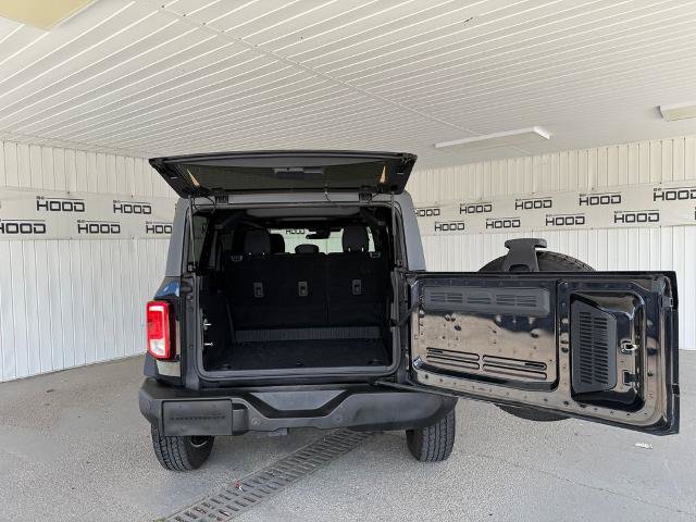 Certified 2025 Ford Bronco Big Bend AWD/4WD image 28