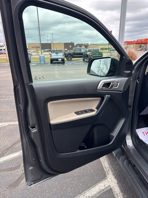 Certified 2021 Ford Ranger XLT w/ Equipment Group 301A Mid image 14