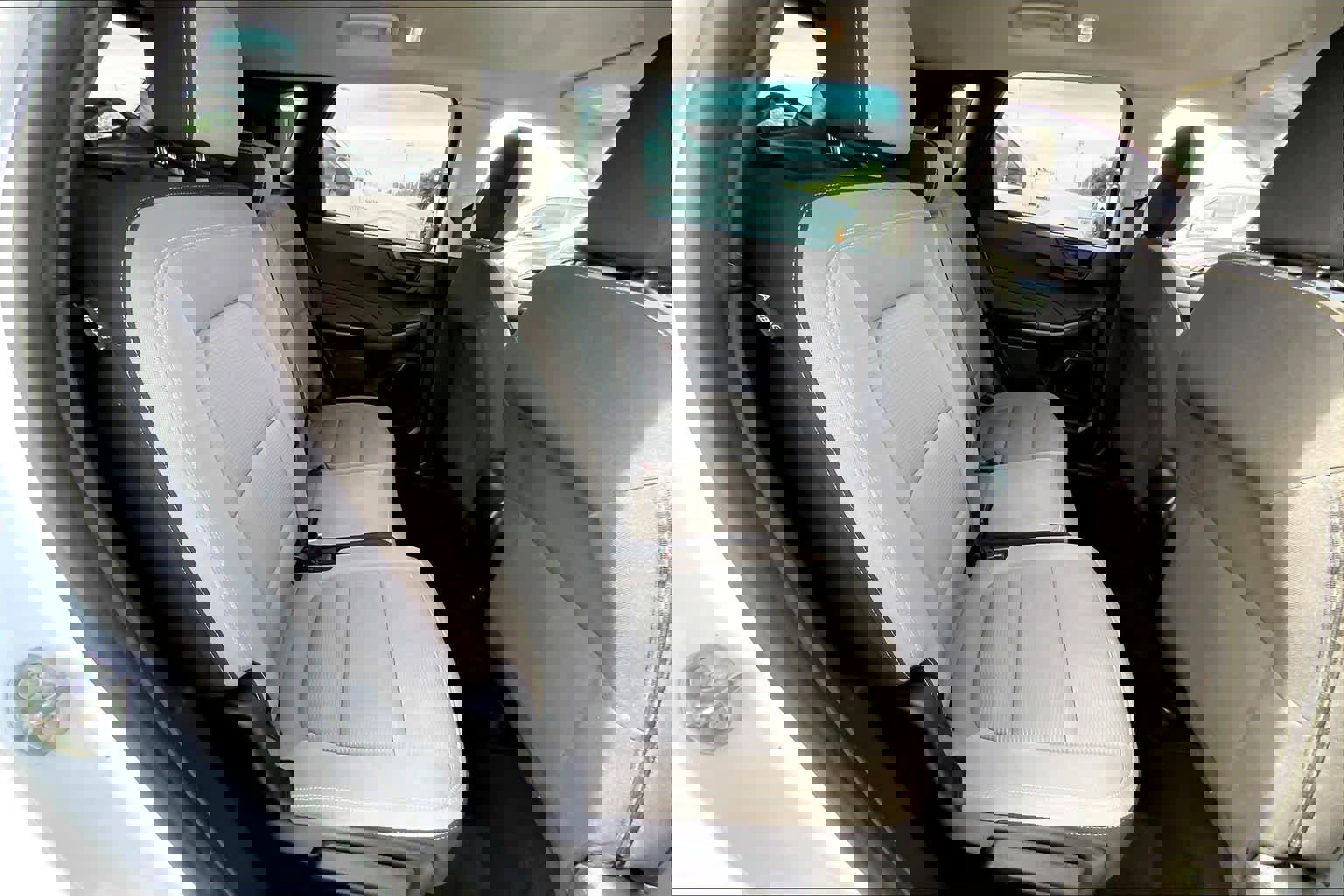 Certified 2022 Ford Escape S FWD image 18