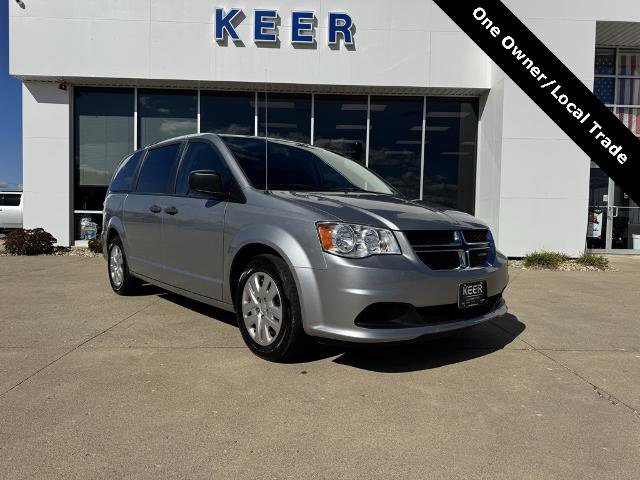 Used 2019 Dodge Grand Caravan SE image 1