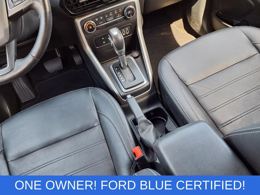 Certified 2018 Ford EcoSport Titanium AWD/4WD image 15