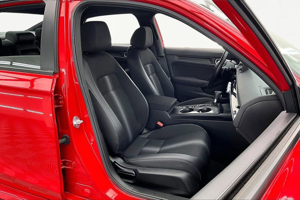 Used 2025 Honda Civic Sport image 9