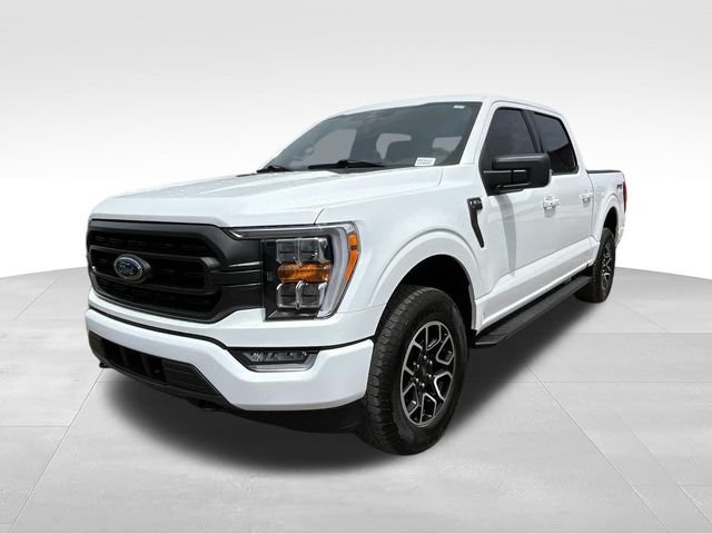 Certified 2023 Ford F150 XLT w/ Equipment Group 302A High AWD/4WD image 13