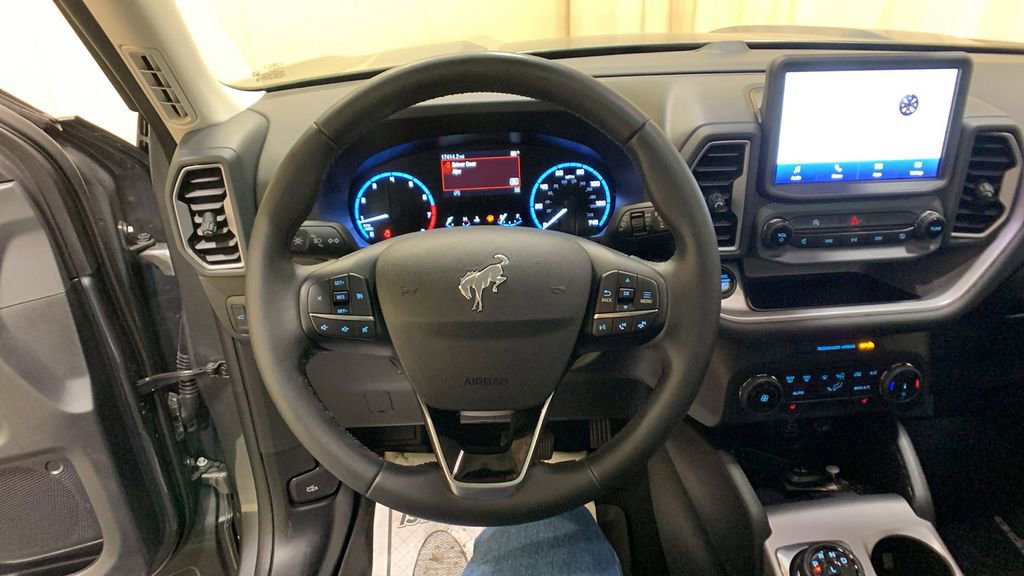 Certified 2024 Ford Bronco Sport Big Bend w/ Convenience Package image 31