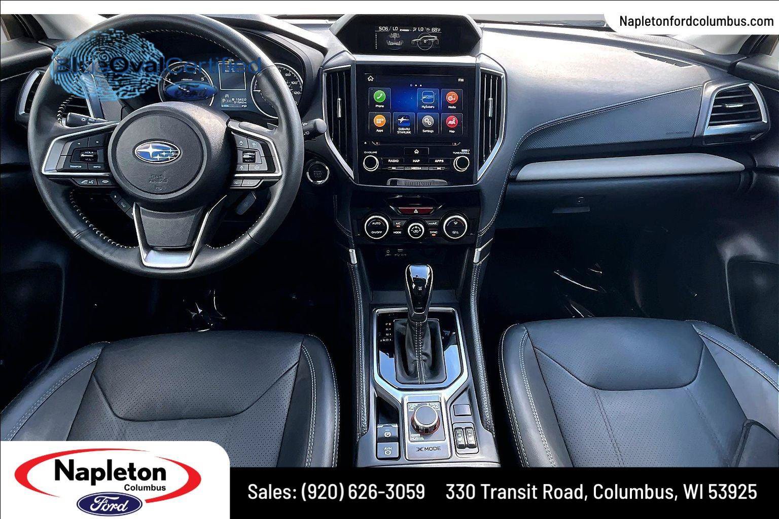 Used 2023 Subaru Forester Limited AWD/4WD image 17