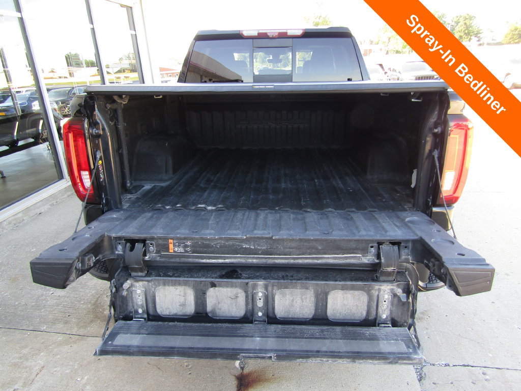 Used 2022 GMC Sierra 1500 Denali w/ Denali Reserve Package AWD/4WD image 27