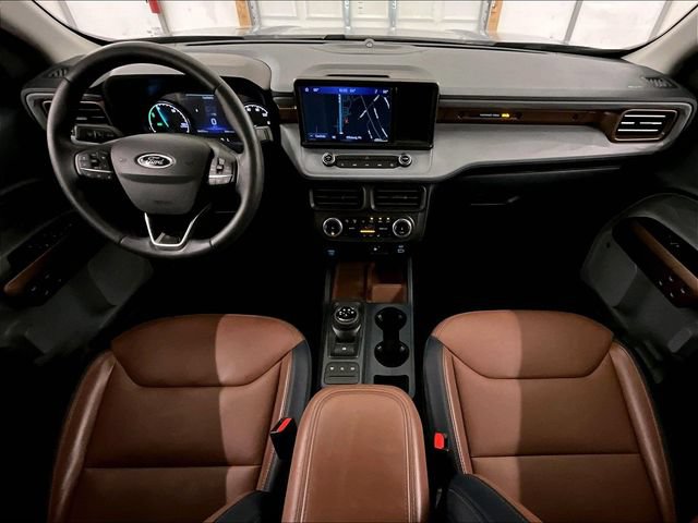 Certified 2024 Ford Maverick Lariat FWD image 14