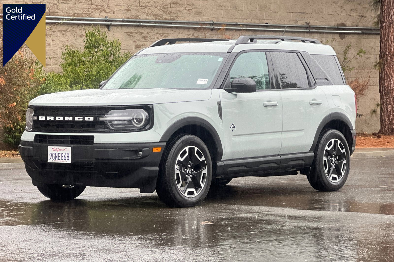 Certified 2023 Ford Bronco Sport Outer Banks image 1