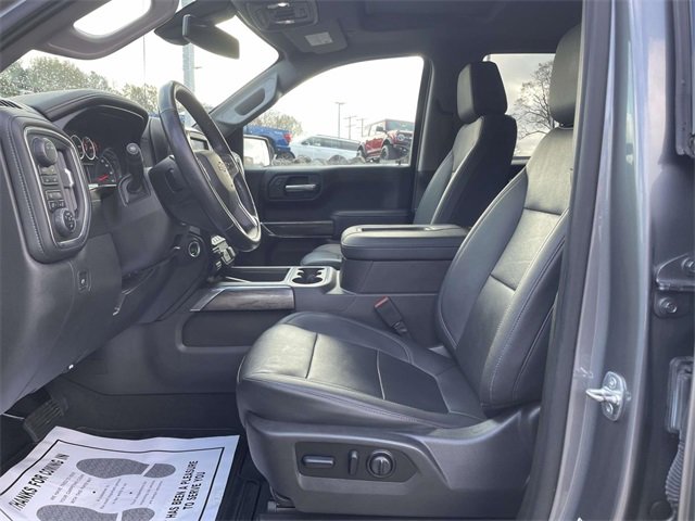 Used 2021 Chevrolet Silverado 1500 LTZ w/ LTZ Premium Package image 15