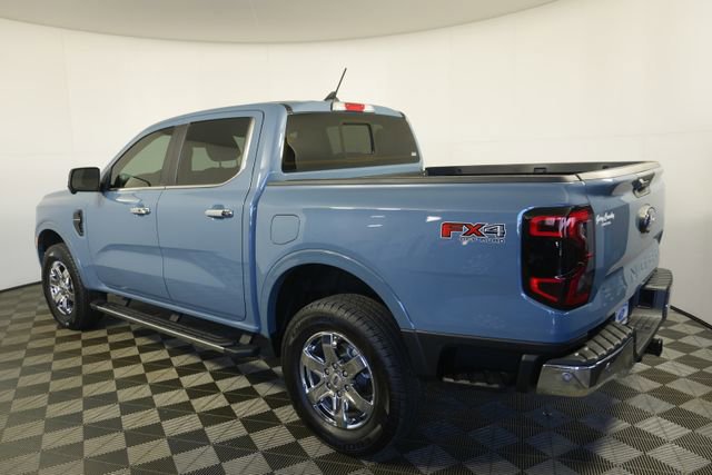 Certified 2024 Ford Ranger Lariat w/ FX4 Off-Road Package image 2