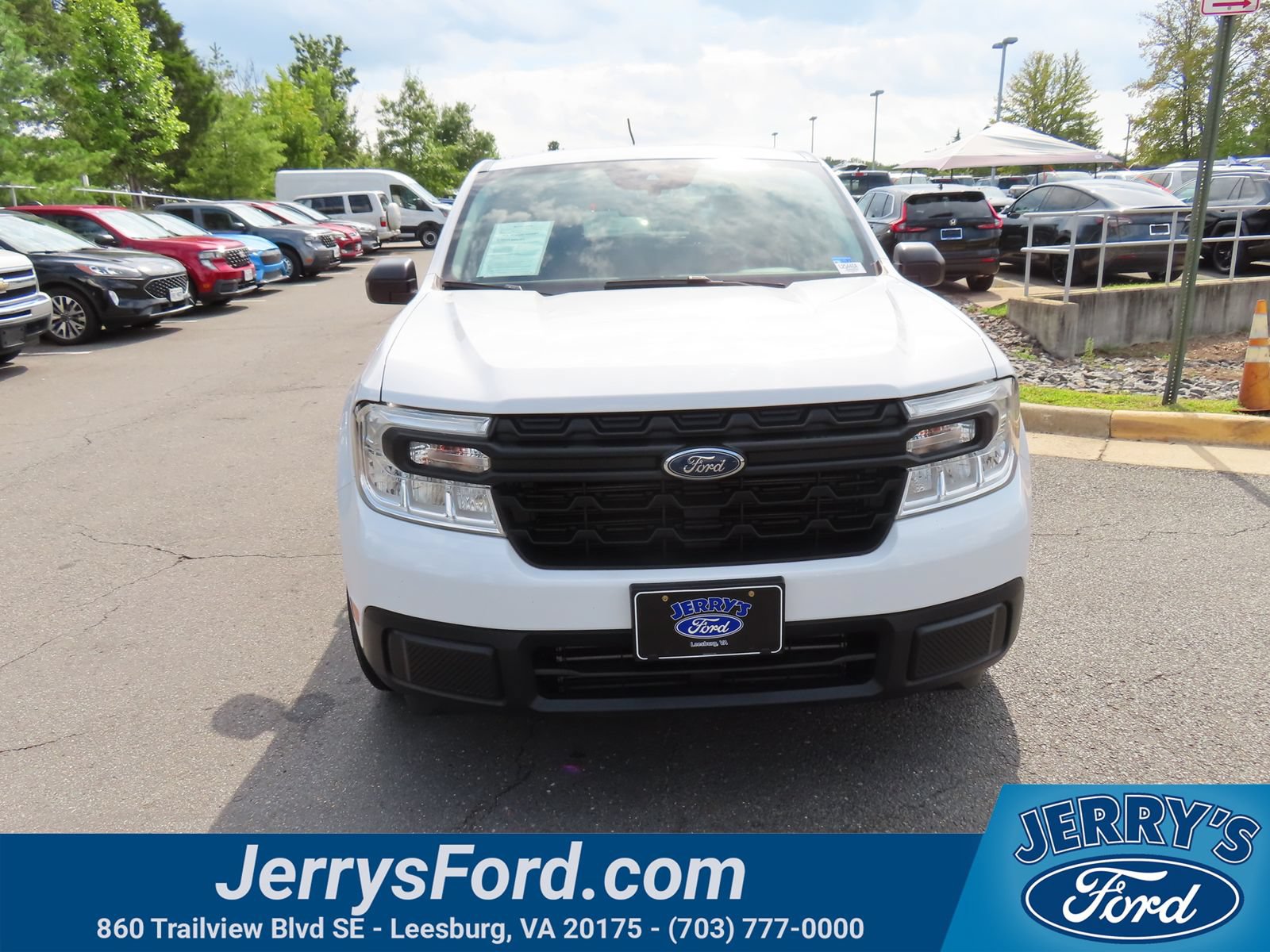 Certified 2022 Ford Maverick XL w/ Equipment Group 100A Standard AWD/4WD image 2