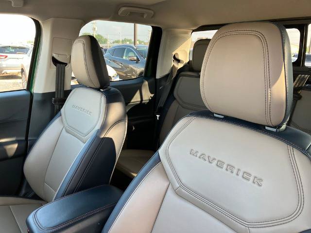 Certified 2025 Ford Maverick Lariat w/ 4K Tow Package AWD/4WD image 26