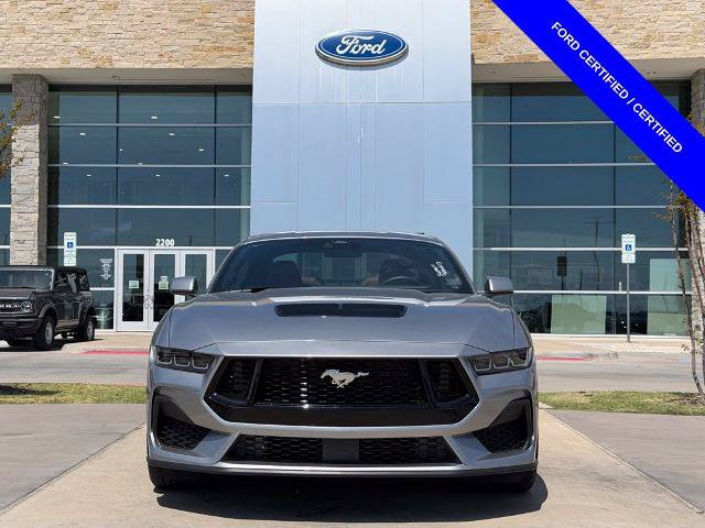 Certified 2024 Ford Mustang GT Premium RWD image 4