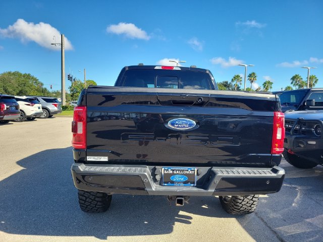 Certified 2022 Ford F150 XLT w/ Equipment Group 302A High AWD/4WD image 5
