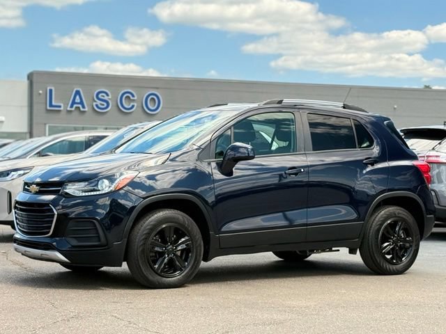 Used 2022 Chevrolet Trax LT