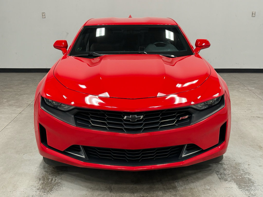Used 2020 Chevrolet Camaro LT w/ RS Package image 3