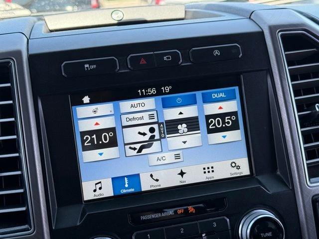 Certified 2018 Ford F150 Limited AWD/4WD image 27