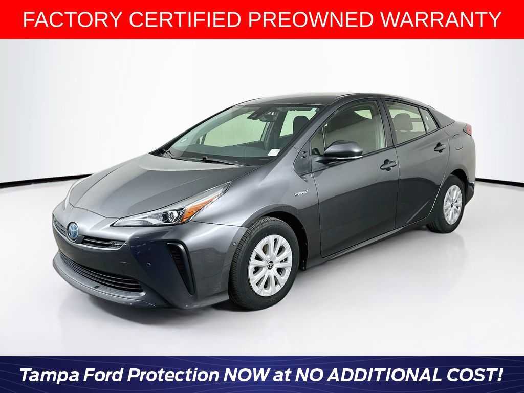 Used 2022 Toyota Prius LE