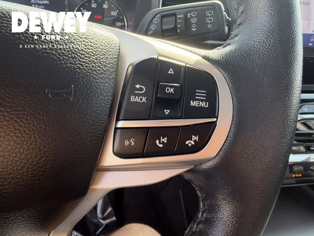 Certified 2023 Ford Explorer Limited w/ Equipment Group 301A AWD/4WD image 16