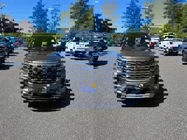 Certified 2025 Ford Explorer Active image 6