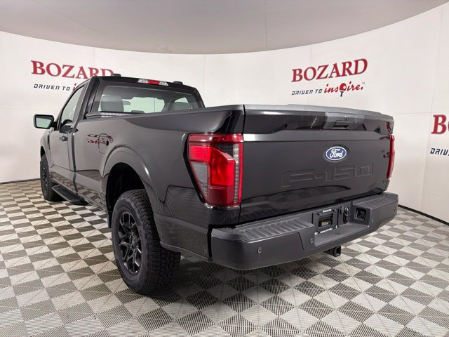 Certified 2026 Ford F150 XL RWD image 9