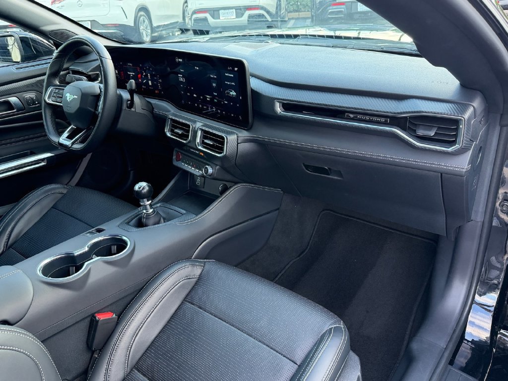 Certified 2025 Ford Mustang GT Premium RWD image 16