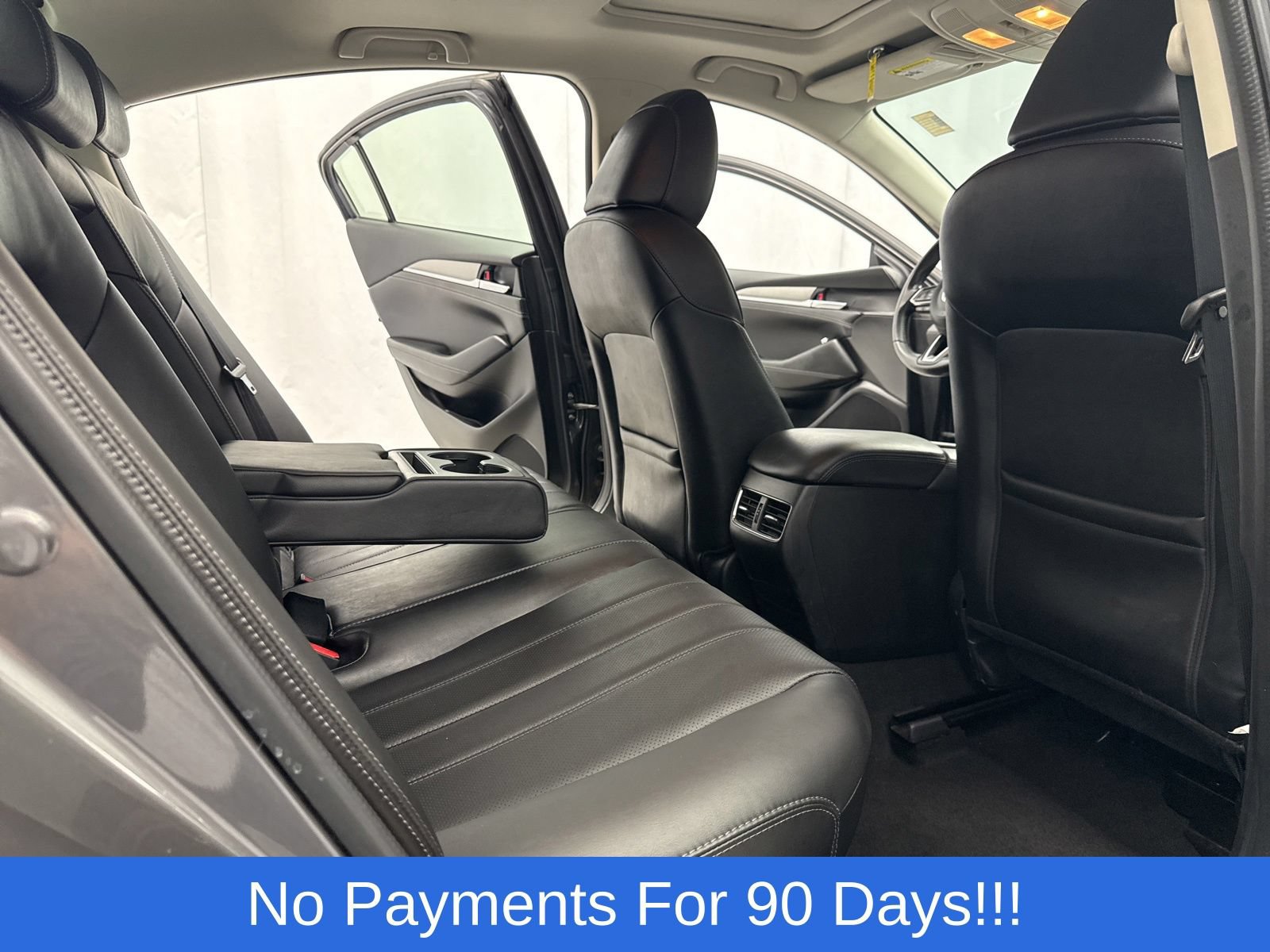 Used 2018 MAZDA MAZDA6 Grand Touring FWD image 36