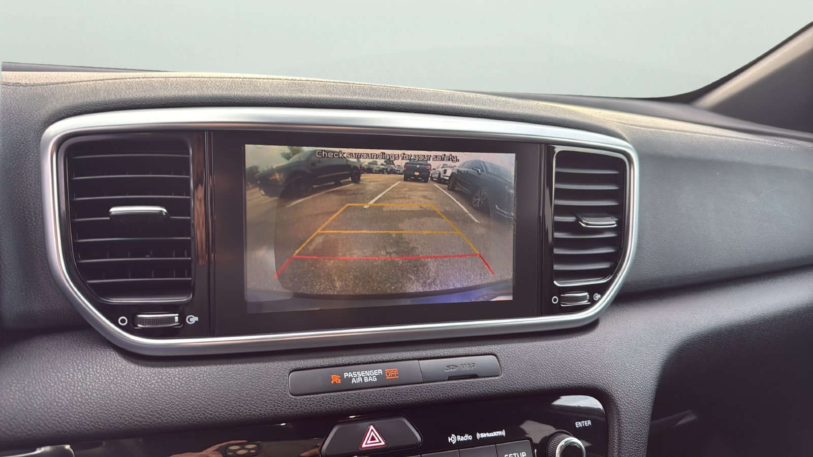 Used 2020 Kia Sportage SX AWD/4WD image 18