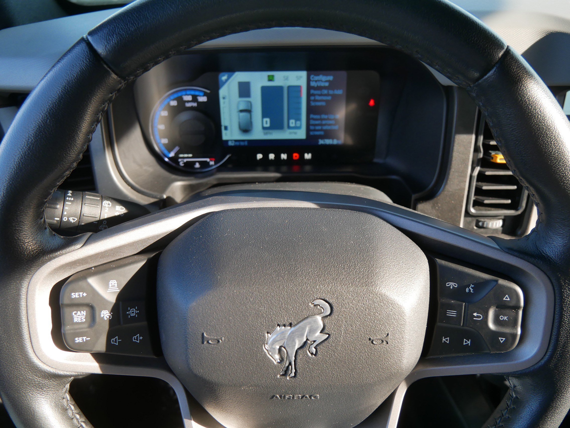 Certified 2022 Ford Bronco Badlands image 39