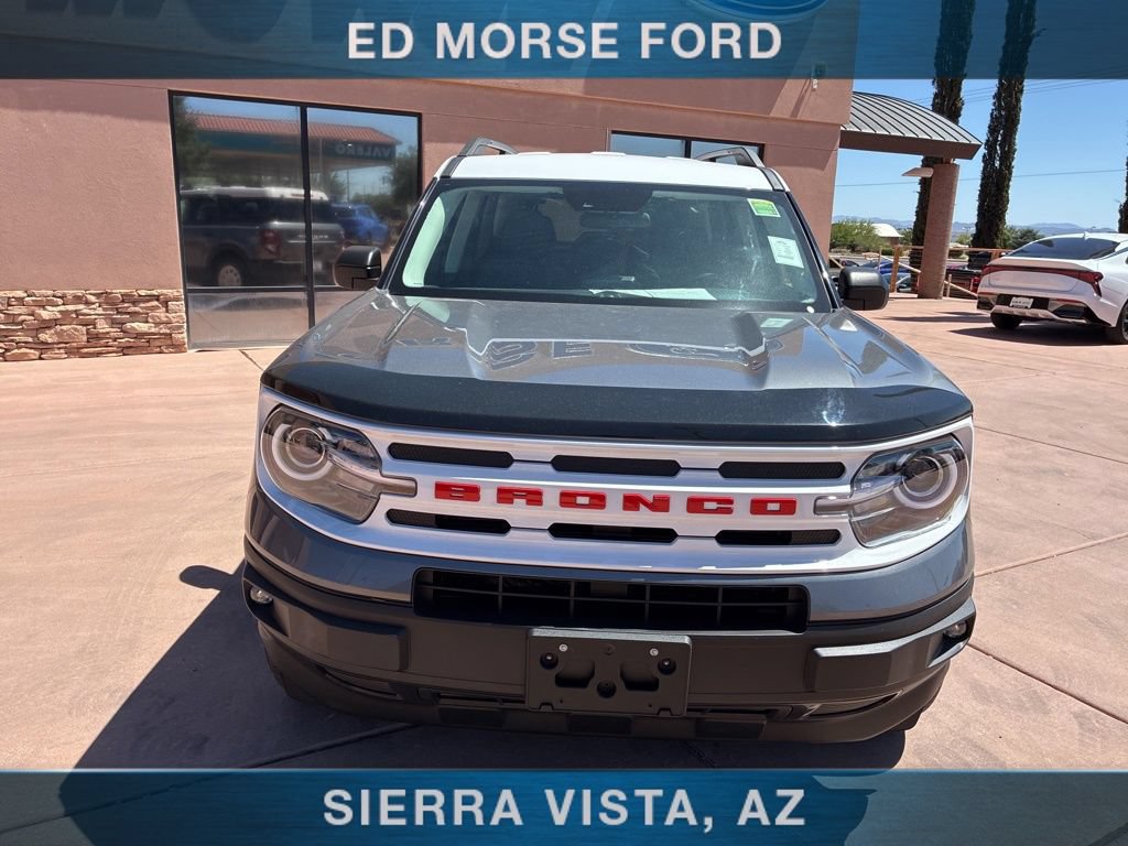 Certified 2023 Ford Bronco Sport Heritage w/ Heritage Convenience Package AWD/4WD image 13