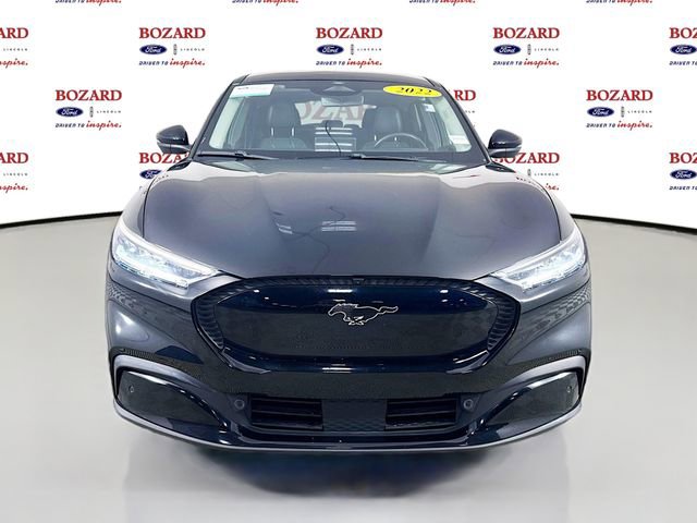 Certified 2022 Ford Mustang Mach-E Select w/ Comfort/Technology Package image 2