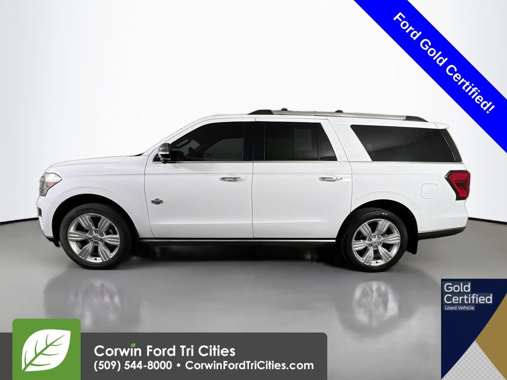 Certified 2024 Ford Expedition Max King Ranch AWD/4WD image 6
